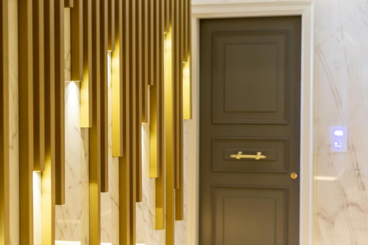 Hotel Abner'S リッチョーネ エクステリア 写真