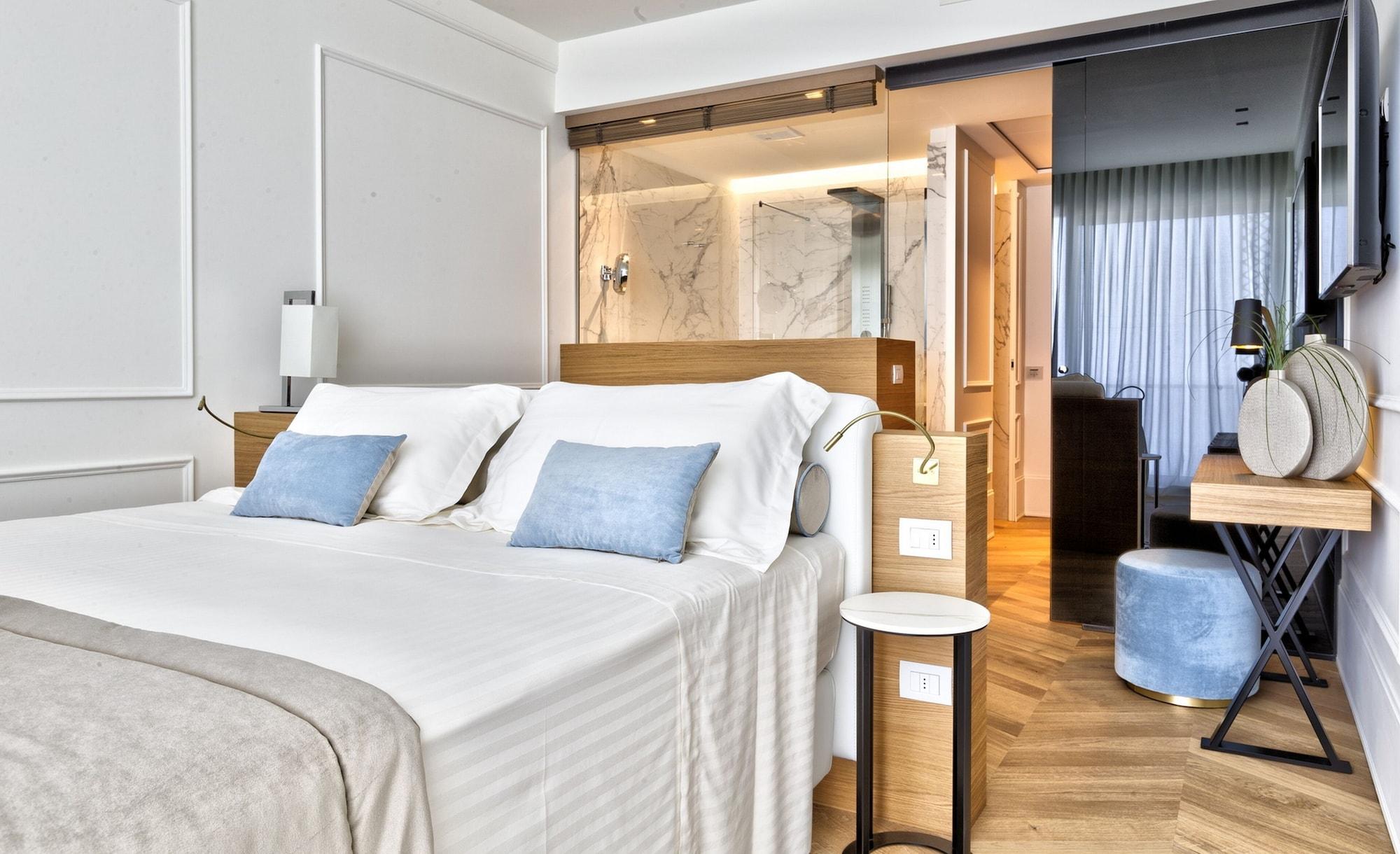 Hotel Abner'S リッチョーネ エクステリア 写真