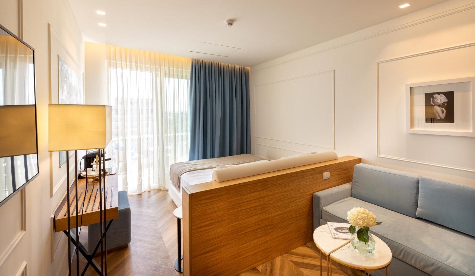 Hotel Abner'S リッチョーネ 部屋 写真