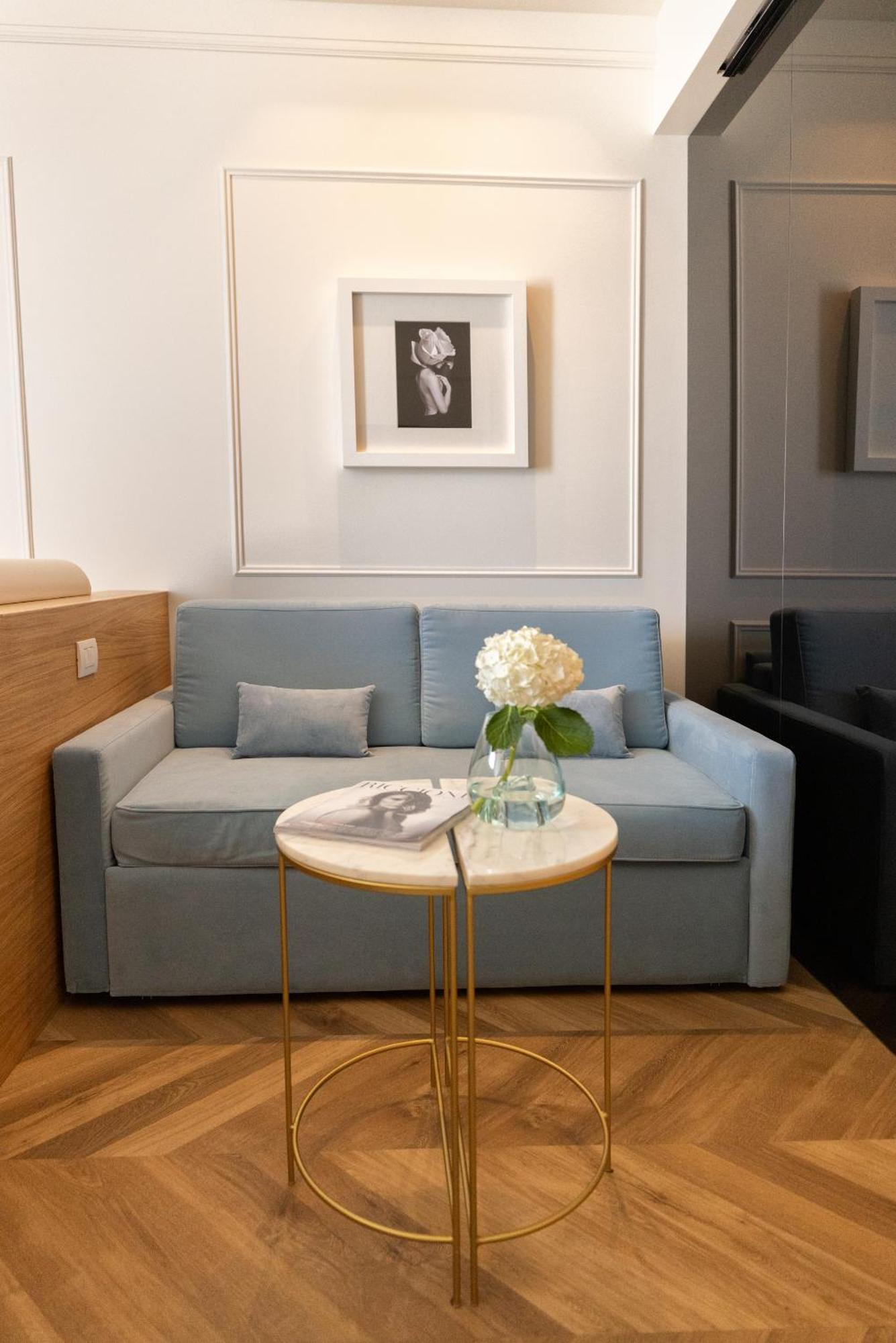 Hotel Abner'S リッチョーネ 部屋 写真