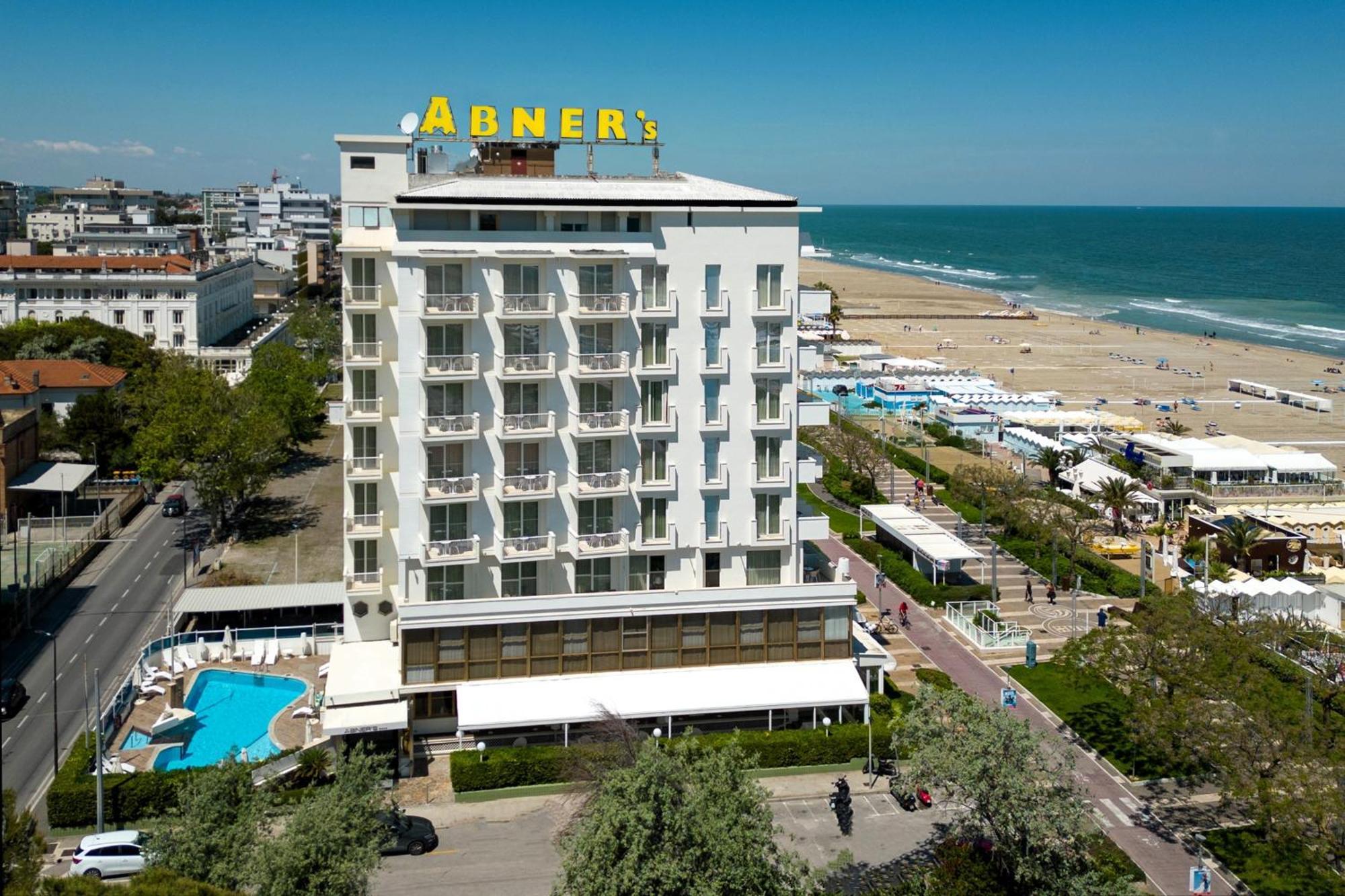 Hotel Abner'S リッチョーネ エクステリア 写真
