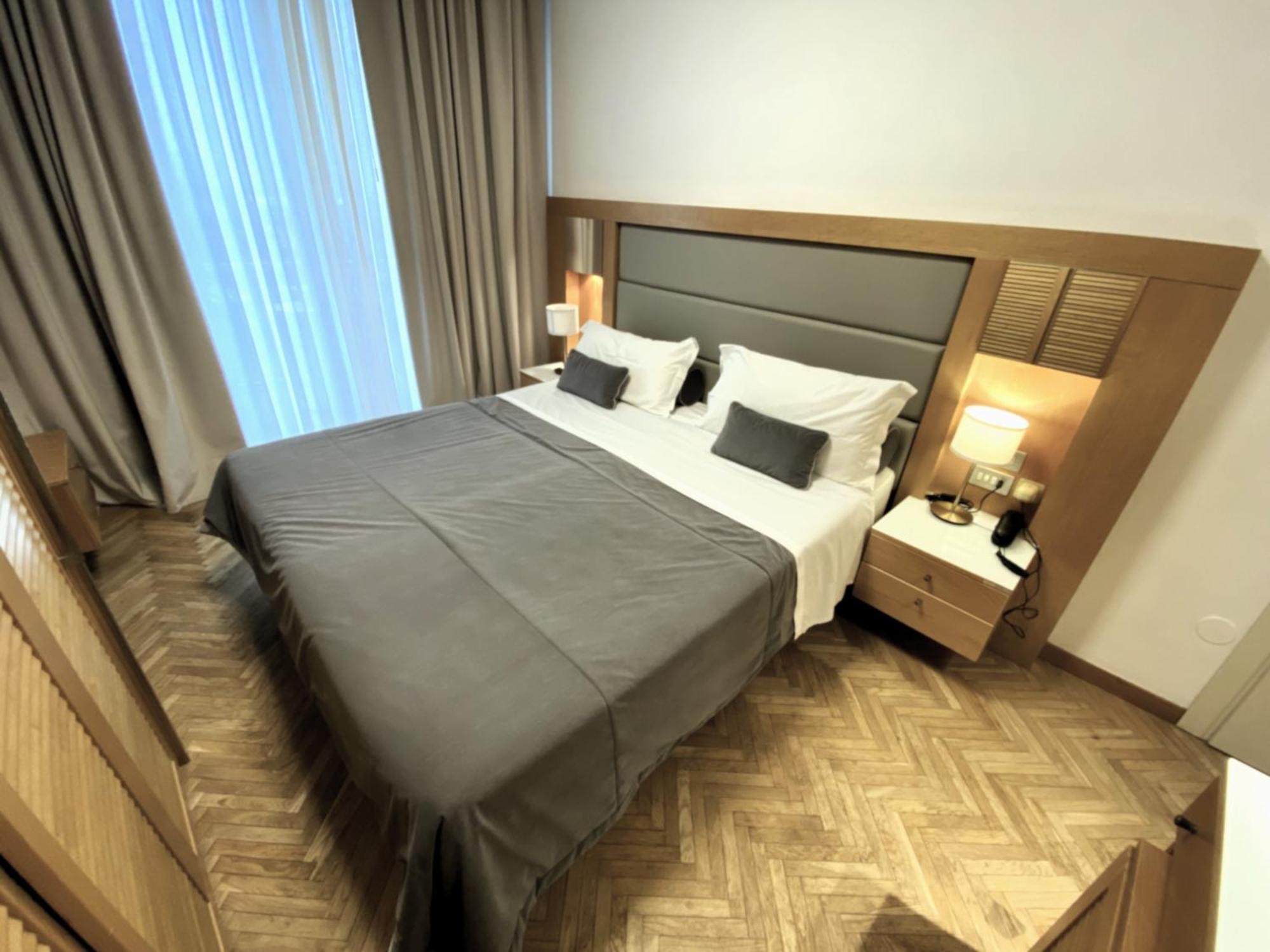 Hotel Abner'S リッチョーネ エクステリア 写真