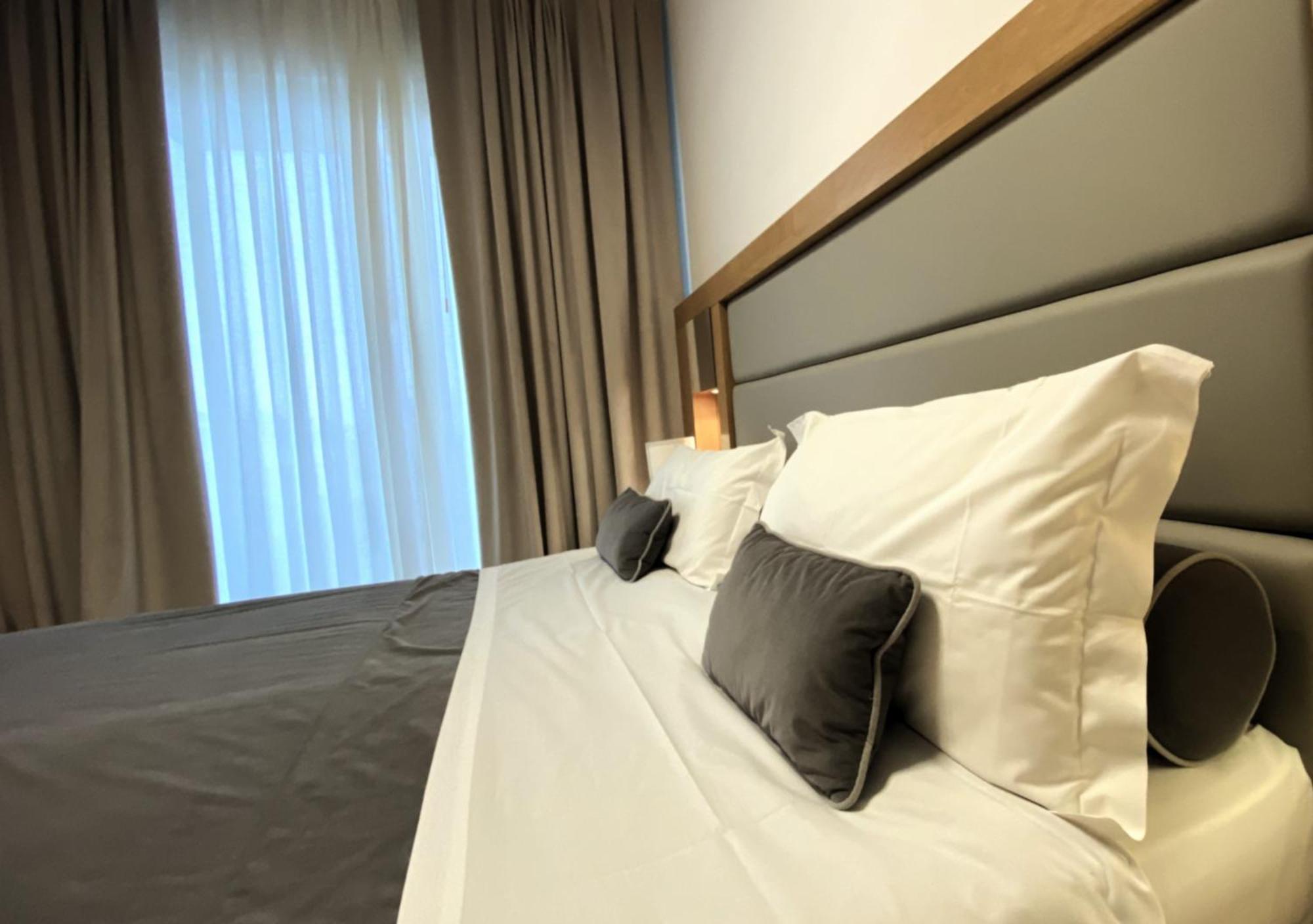 Hotel Abner'S リッチョーネ エクステリア 写真