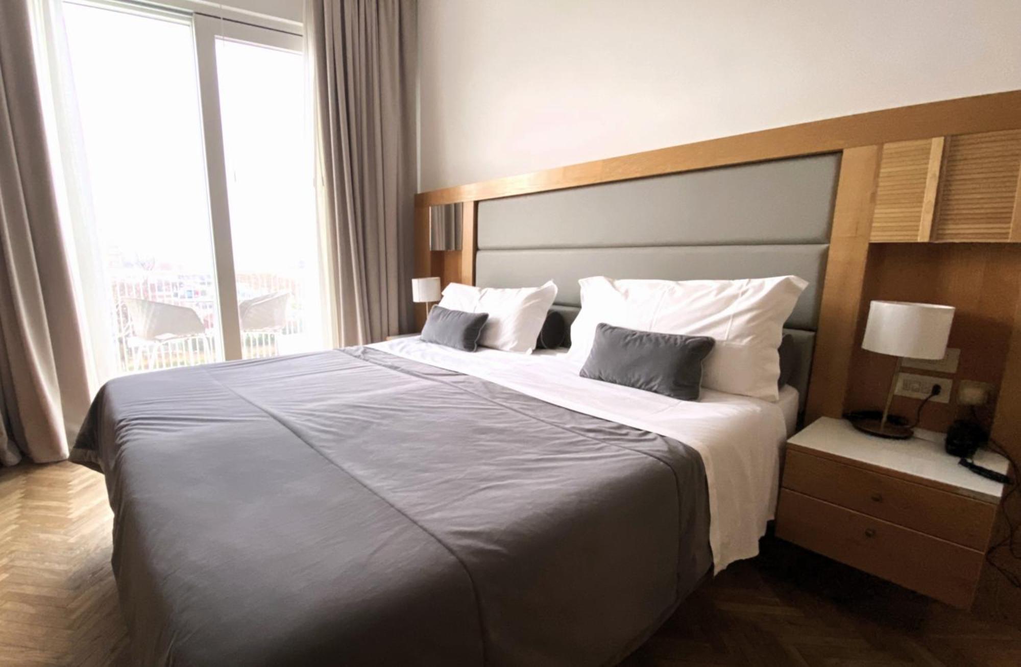 Hotel Abner'S リッチョーネ エクステリア 写真