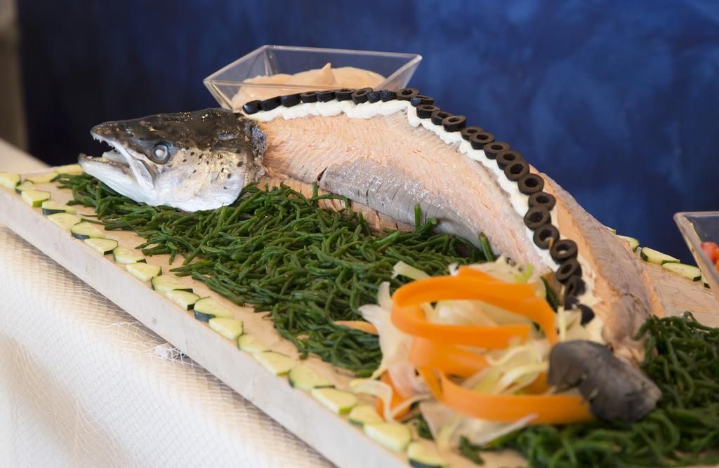 Hotel Abner'S リッチョーネ エクステリア 写真