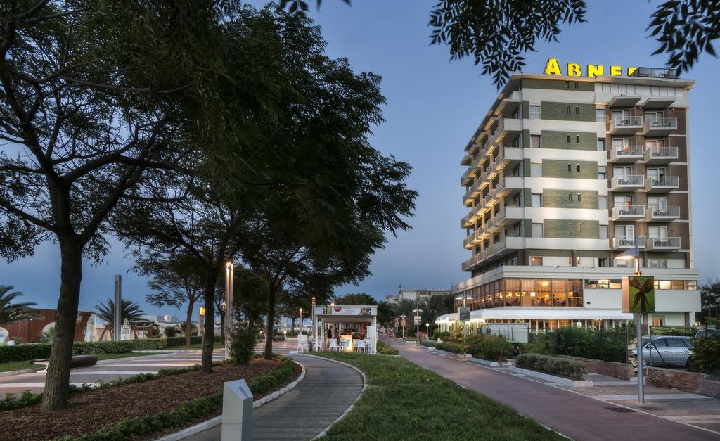Hotel Abner'S リッチョーネ エクステリア 写真