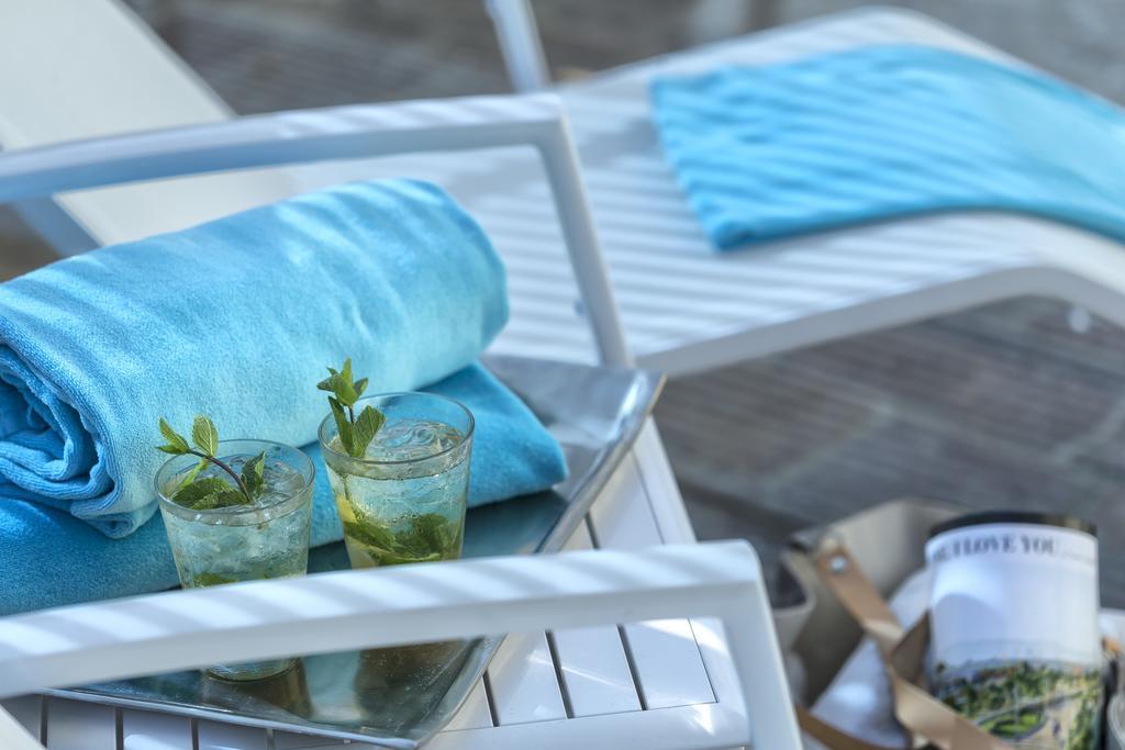 Hotel Abner'S リッチョーネ エクステリア 写真