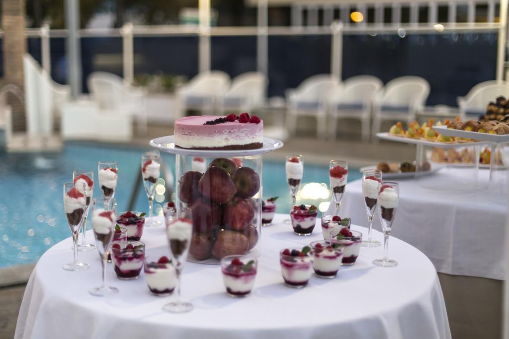 Hotel Abner'S リッチョーネ エクステリア 写真