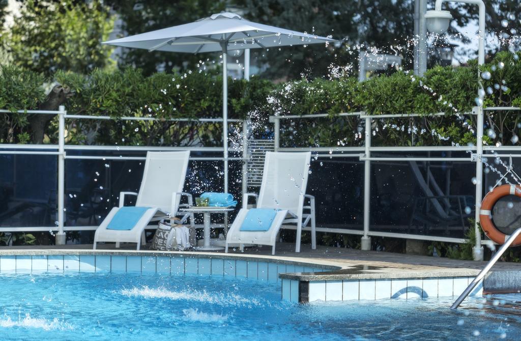 Hotel Abner'S リッチョーネ エクステリア 写真